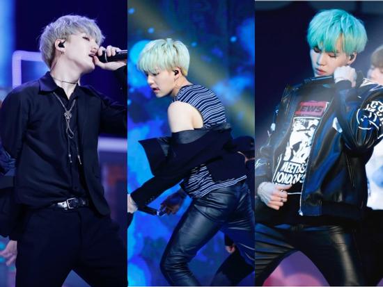 ARMY vào đây mà xem, Suga (BTS) ăn vận nhìn đơn giản thế thôi nhưng sexy quyến rũ mà khí chất lại ầm ầm