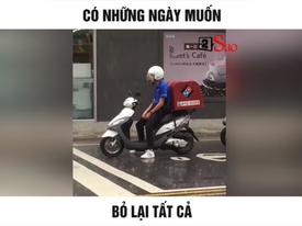 Có những ngày muốn bỏ lại tất cả - clip ngắn ngủi nhưng hút cả triệu lượt xem Có những ngày muốn bỏ lại tất cả - clip ngắn ngủi nhưng hút cả triệu lượt xem