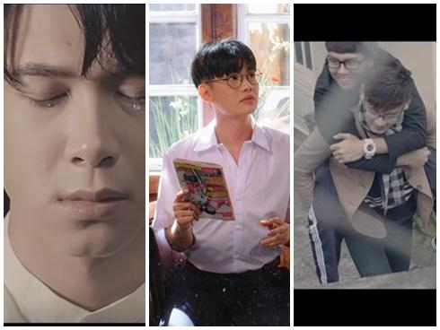 Xu hướng làm MV có yếu tố đam mỹ được các nam ca sĩ Vpop ưa chuộng