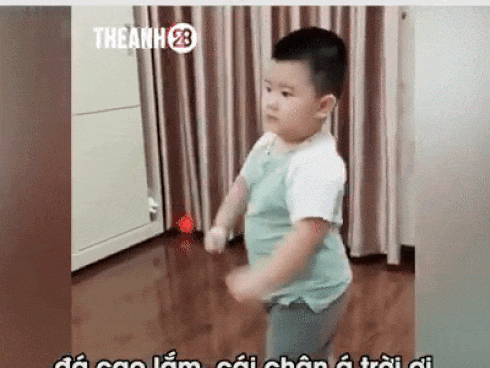 Cậu bé từng bị chị Google dọa sợ xanh mặt hóa siêu nhân nhảy Gangnam style cực ngầu-1