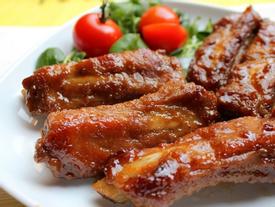 Ứa nước miếng với món sườn sốt chanh leo vừa ngon vừa dễ làm Ứa nước miếng với món sườn sốt chanh leo vừa ngon vừa dễ làm