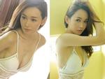 Dương Tư Kỳ: Hoa hậu TVB bán bia, chụp ảnh khoe thân tuổi 40