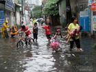 Dự báo thời tiết 14/7: Mưa to, Hà Nội và nhiều tỉnh nguy cơ ngập lụt