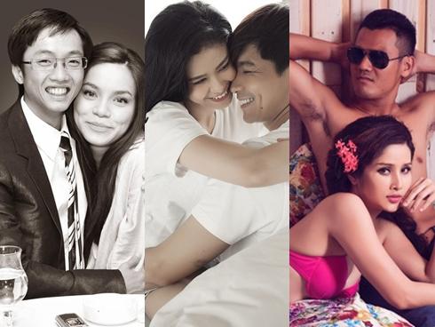 Đâu chỉ có Hà Hồ sẵn sàng chung giường với chồng cũ vì con, nhiều sao Việt sau ly hôn cũng trở thành tri kỷ