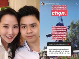 Primmy Trương: 'Nếu sợ đã không chọn Phan Thành' Primmy Trương: 'Nếu sợ đã không chọn Phan Thành'