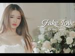 Nhận về lượt dislike kỉ lục, MV cover Fake love của Linh Ka được báo Hàn điểm mặt chỉ tên-2