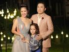 Hậu ly hôn, con trai được Hồng Nhung đưa tới buổi ghi hình với Lam Trường