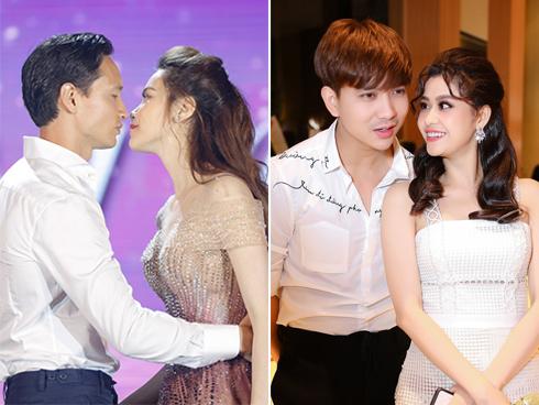 Ngày cuối tuần, Hà Hồ - Kim Lý chiếm sóng showbiz khi chỉ vì Facebook mà ai cũng tưởng cặp tình nhân đôi ngả đã chia ly