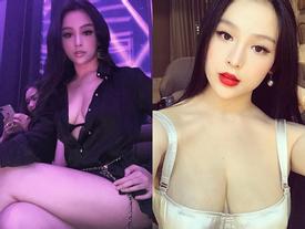 Huyền Baby khoe 3 vòng nảy nở sau 2 lần sinh khiến hội mẹ bỉm sữa nhìn mà 'thèm' Huyền Baby khoe 3 vòng nảy nở sau 2 lần sinh khiến hội mẹ bỉm sữa nhìn mà 'thèm'