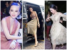 Những lần sao Việt bị chỉ trích vì hồn nhiên đi trễ ở sự kiện Những lần sao Việt bị chỉ trích vì hồn nhiên đi trễ ở sự kiện