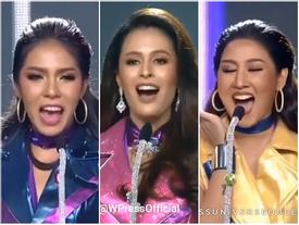 Cười lộn ruột với màn giới thiệu của dàn mỹ nhân trong đêm chung kết Miss Grand Thailand 2018 Cười lộn ruột với màn giới thiệu của dàn mỹ nhân trong đêm chung kết Miss Grand Thailand 2018