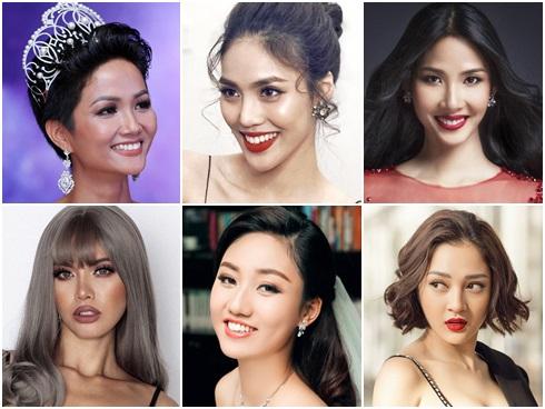 Điểm mặt dàn mỹ nhân showbiz Việt sinh năm 1992: Không nổi tiếng hạng A thì cũng lấy chồng đại gia