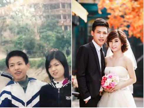 Chàng trai bên bạn năm 17 tuổi sẽ là… chồng người ta, còn chồng mình là tất cả các năm còn lại