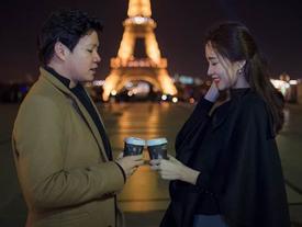 Mừng Pháp vô địch World Cup 2018, Hoa hậu Thu Thảo khoe ảnh chụp cùng chồng tại kinh đô ánh sáng Mừng Pháp vô địch World Cup 2018, Hoa hậu Thu Thảo khoe ảnh chụp cùng chồng tại kinh đô ánh sáng