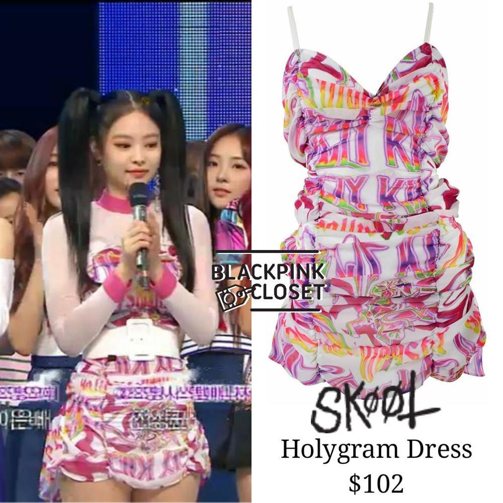 Bí mật vì sao Black Pink mặc đồ hồng không quê, không sến mà chất hơn nước cất-2