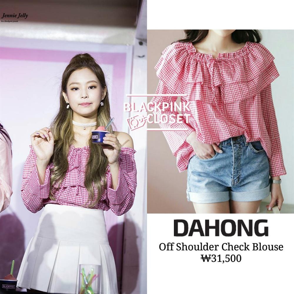 Bí mật vì sao Black Pink mặc đồ hồng không quê, không sến mà chất hơn nước cất-4