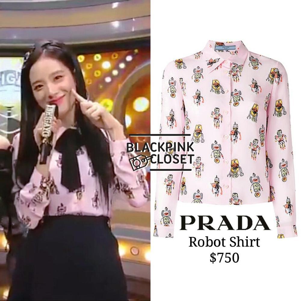 Bí mật vì sao Black Pink mặc đồ hồng không quê, không sến mà chất hơn nước cất-6