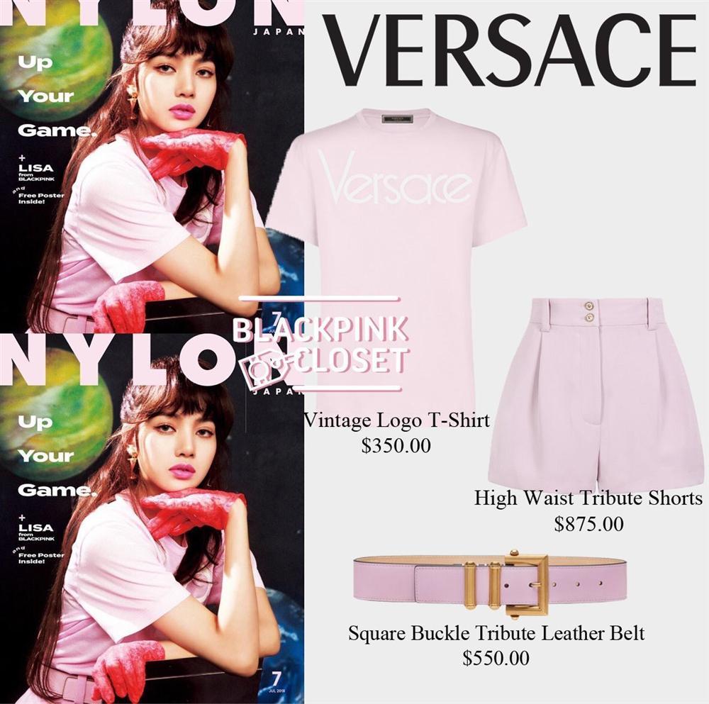 Bí mật vì sao Black Pink mặc đồ hồng không quê, không sến mà chất hơn nước cất-12