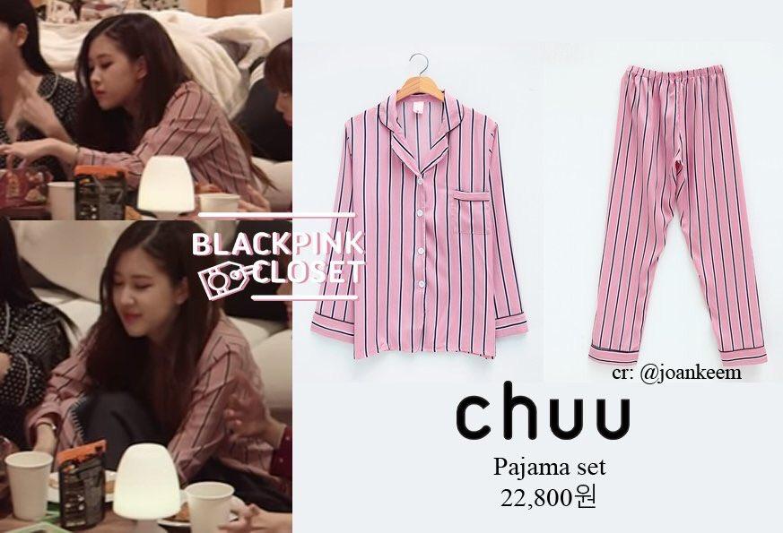 Bí mật vì sao Black Pink mặc đồ hồng không quê, không sến mà chất hơn nước cất-17