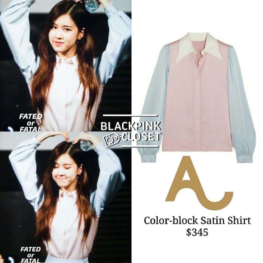 Bí mật vì sao Black Pink mặc đồ hồng không quê, không sến mà chất hơn nước cất-20