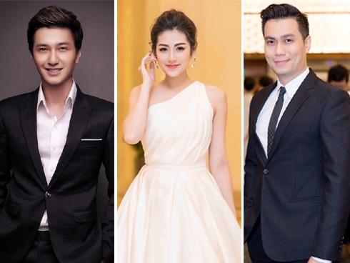 TRÙNG HỢP KHÓ TIN: Chỉ trong 1 tuần, liên tiếp 4 nhân vật tên 'Anh' thay nhau 'náo loạn' showbiz Việt