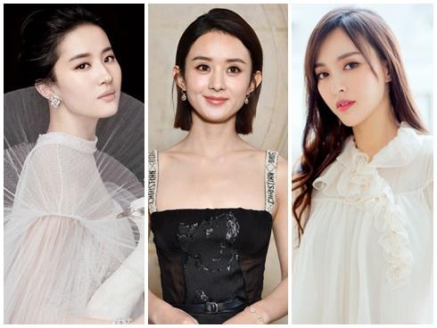 Mỹ nhân Hoa ngữ cạnh tranh danh hiệu Nữ thần Kim Ưng 2020: Dương Tử đối đầu Angela Baby và Dương Mịch-13