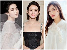 6 Nữ thần Kim Ưng ngày ấy bây giờ: Người sự nghiệp mờ nhạt, kẻ bị 'ném đá' vì ngoại tình 6 Nữ thần Kim Ưng ngày ấy bây giờ: Người sự nghiệp mờ nhạt, kẻ bị 'ném đá' vì ngoại tình
