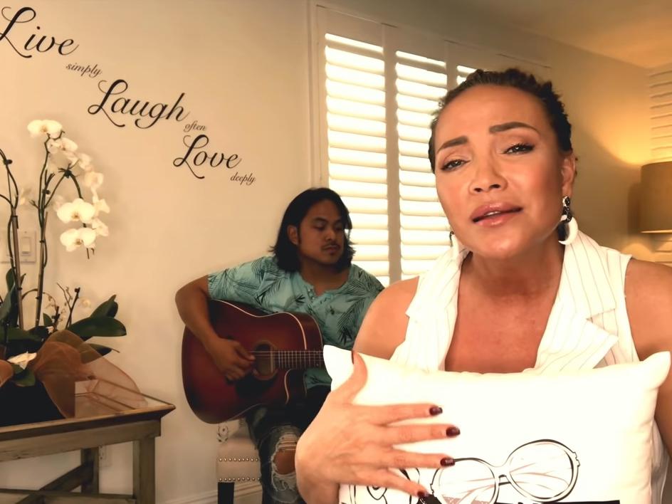 Cô gái có giọng hát diva lột xác ngoạn mục sau khi giảm cân khiến Thanh Hà phải bấm chặn Tuấn Hưng-10