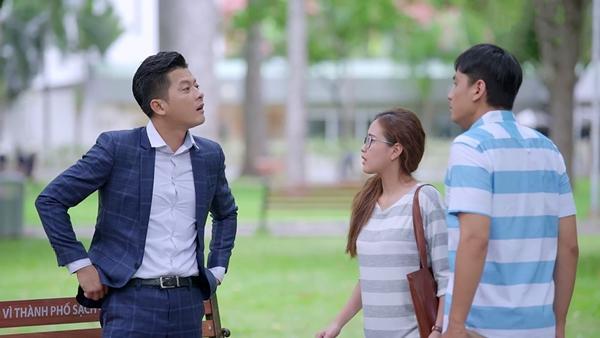 Gạo nếp gạo tẻ tập 31: Mặc kệ Lê Phương van xin, Băng Di hạ quyết tâm chơi trò kẻ thứ ba-5