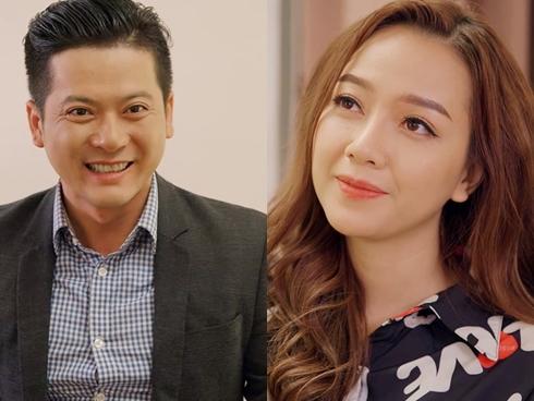 Gạo nếp gạo tẻ tập 32: Đánh ghen thay chị gái, Thúy Ngân tát lật mặt hồ ly tinh đáng ghét-11