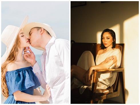 Phương Trinh Jolie đốt mắt khi hôn trai đẹp, Tóc Tiên tái hợp Hoàng Touliver