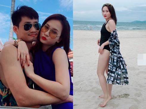 Bị chê ngực lép, Bảo Thanh giải thích: 'Chồng mê kiểu tự nhiên nên không cho làm gì, chứ đầu tư 500 triệu là đẹp hết'