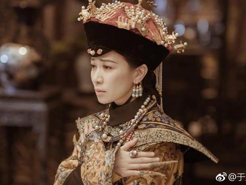 Sau 14 năm kể từ 'Thâm cung nội chiến', Xa Thi Mạn tái xuất với vai phản diện còn hung ác hơn