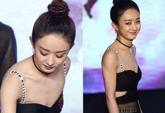 Triệu Lệ Dĩnh xác nhận bị suy tim, dân mạng chia sẻ loạt ảnh mỹ nhân Hoa Thiên Cốt gầy rộc ốm yếu như bộ xương khô-6