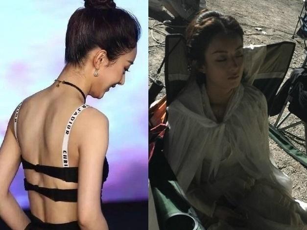 Triệu Lệ Dĩnh - Phùng Thiệu Phong lại bị bắt gặp tình tứ, vậy mà sao mãi chưa chịu công khai-11