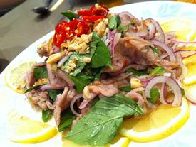 Cách làm món bò tái chanh vừa ngon vừa dễ - nhắm mắt cũng làm được Cách làm món bò tái chanh vừa ngon vừa dễ - nhắm mắt cũng làm được