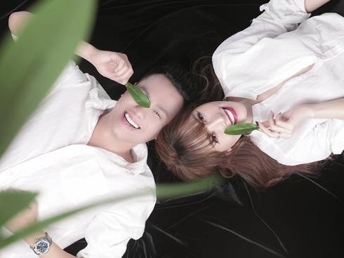 Không còn lấp lửng, Quế Vân công khai tình tứ với Việt Anh sau nghi án hẹn hò