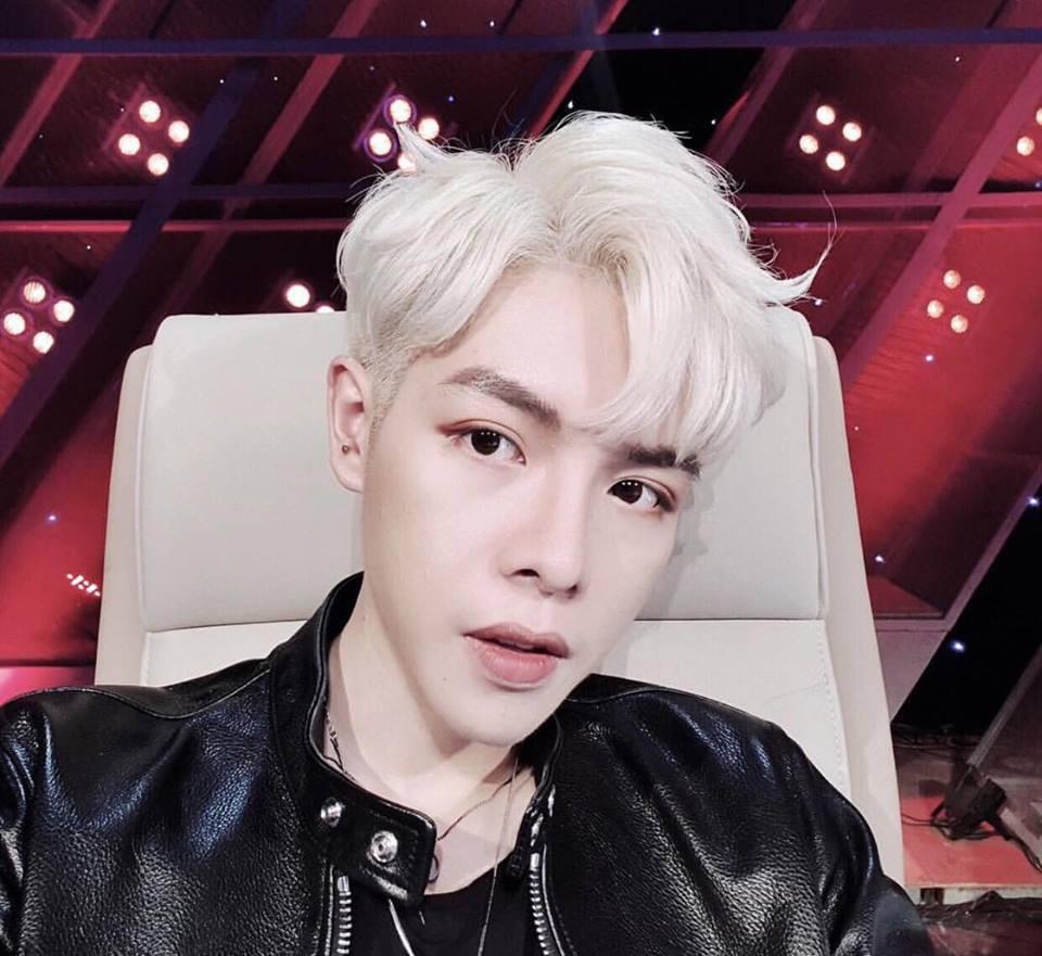 SAO MAKE OVER: Đức Phúc trang điểm trắng bệch - Lệ Hằng lộ mặt sần sùi kém sắc-3