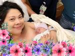 Thanh Thảo 'Búp Bê' đã hạ sinh tiểu công chúa nặng 3,2 kg