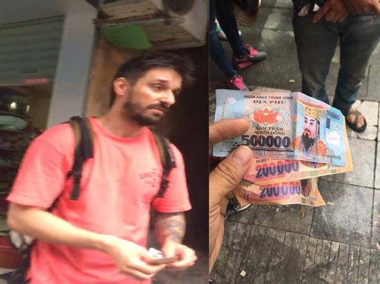 Nghi vấn khách Tây bị trả lại bằng tiền âm phủ: Chánh văn phòng Sở Du lịch Hà Nội lên tiếng