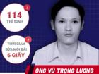 Ông Vũ Trọng Lương sửa điểm thi ở Hà Giang là người thế nào?