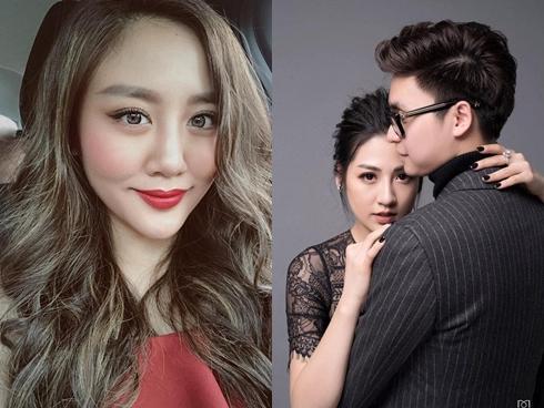 Văn Mai Hương tất bật với công việc mặc ồn ào đời tư