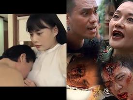 Phim Việt giờ vàng câu khách bằng bạo lực và tình dục? Phim Việt giờ vàng câu khách bằng bạo lực và tình dục?