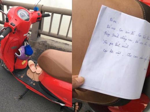 Hé lộ thêm thông tin nữ giáo viên cấp 3 mang bầu để lại thư tuyệt mệnh xin lỗi bố mẹ, chồng rồi nhảy cầu tự tử