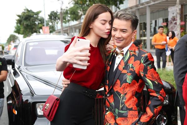 Sau vụ tiết lộ Hà Hồ chia tay Khoa Kim Cương, Đàm Vĩnh Hưng tiếp tục bóc lỗi đi muộn của nữ hoàng giải trí-6