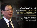 Ông Phan Văn Vĩnh hợp thức hóa đường dây đánh bạc nghìn tỷ ra sao?