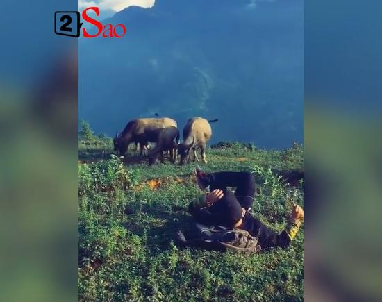 Những lúc mệt mỏi chỉ muốn buông bỏ tất cả