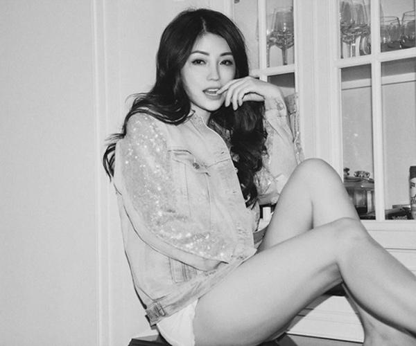 Ngỡ ngàng nhan sắc bà mẹ 2 con, biết tuổi thật còn choáng hơn-8