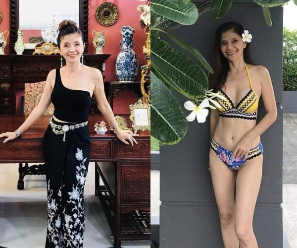 Cô gái gây sốt với bức ảnh 24 năm, nhan sắc chị mẹ cực đỉnh-6