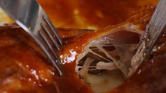 Vịt om nước sốt đậm đà, không hôi, đẹp mắt thịt thơm bùi-7